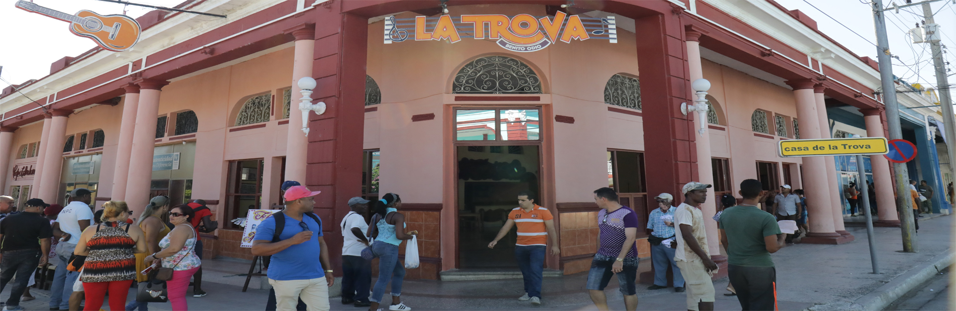 Société, Guantánamo, Cuba.